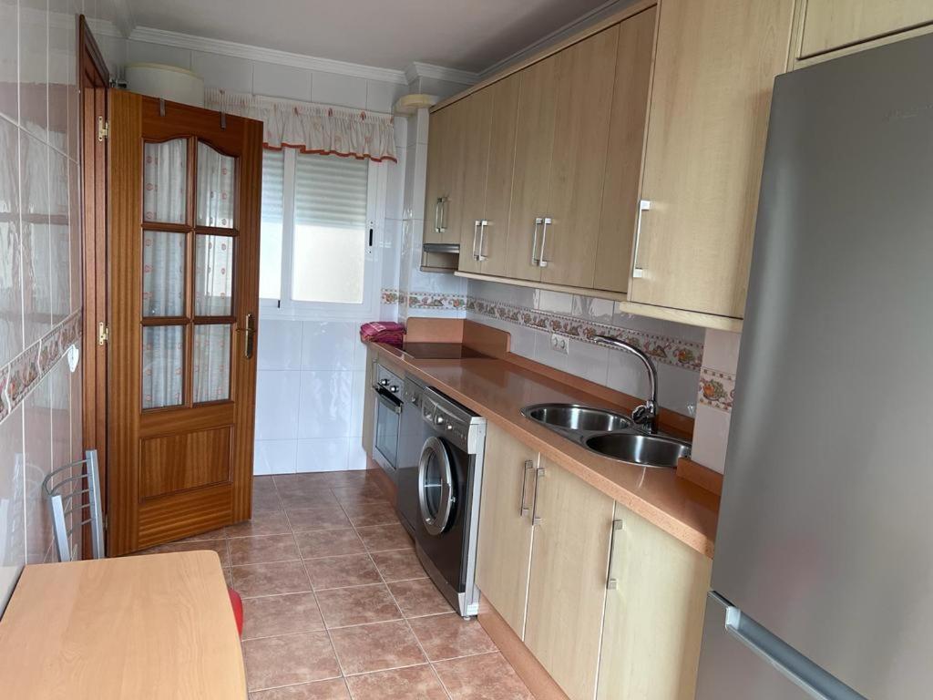 Apartamentos La Caleta Caleta De Velez Esterno foto