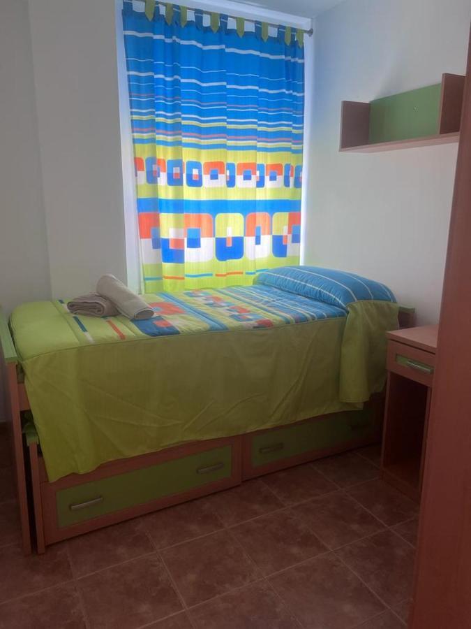 Apartamentos La Caleta Caleta De Velez Esterno foto