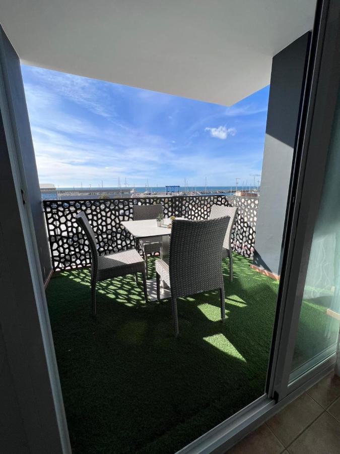 Apartamentos La Caleta Caleta De Velez Esterno foto